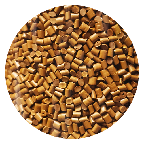 masterbatch de cor copper