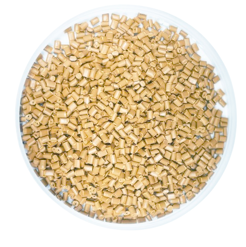 Khaki color masterbatch