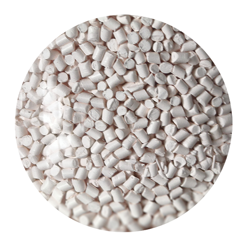 Pearlescent color masterbatch