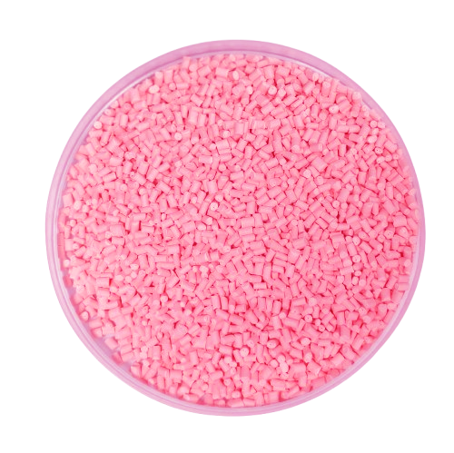 Pink color masterbatch