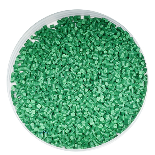 ABS Acrylonitrile Butadiene Styrene Masterbatch de Cor